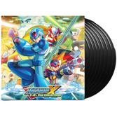 Mega man x 1-8: the collection (original soundtrack)