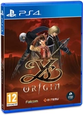 Ys Origin - PS4