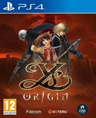 Ys Origin - PS4