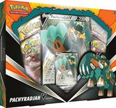 Pokemon jcc - v-box - pachyradjah - fr