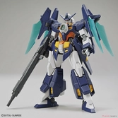 Build divers - hgdb:r 1/144 gundam try age magnum - model kit