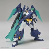 Build divers - hgdb:r 1/144 gundam try age magnum - model kit