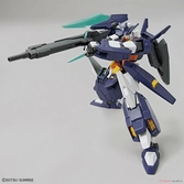 Build divers - hgdb:r 1/144 gundam try age magnum - model kit