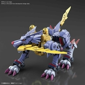 Digimon - figure-rise standard metalgarurumon amplified - model kit