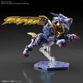 Digimon - figure-rise standard metalgarurumon amplified - model kit