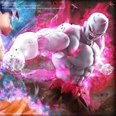 Dragon ball super - figure-rise jiren - model kit