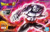 Dragon ball super - figure-rise jiren - model kit