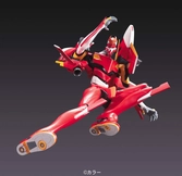 Evangelion - eva-02 production model - model kit