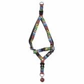 Marvel - harnais chien - s/m (longueur 40-65cm - largeur 2cm) - Laisses, Colliers pour Animaux