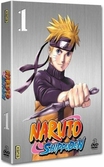 Naruto Shippuden Volume 1 - DVD