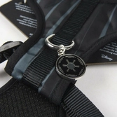 Darth vader - harnais chien - s/m (longueur 40-59cm - largeur 4cm) - Laisses, Colliers pour Animaux