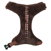 Chewbacca - harnais chien - s/m (longueur 40-59cm - largeur 4cm) - Laisses, Colliers pour Animaux
