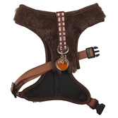 Chewbacca - harnais chien - s/m (longueur 40-59cm - largeur 4cm) - Laisses, Colliers pour Animaux
