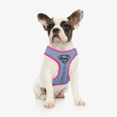 Supergirl - harnais chien - xxs/xs (longueur 29-41cm - largeur 2.4cm) - Laisses, Colliers pour Animaux