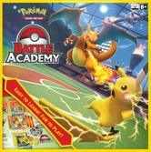 Pokemon - battle academy - jeu de société 'uk'