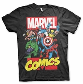 Marvel comics - t-shirt (xxl)