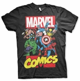 Marvel comics - t-shirt (xl)