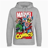 Marvel comics - sweat hoodie - (s)