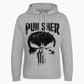 The punisher - big skull - sweat hoodie - (xl)