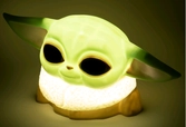 Star wars - the child (baby yoda) - veilleuse 15cm