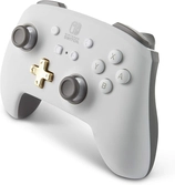 PowerA - Manette sans fil Blanche - Switch