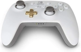 PowerA - Manette sans fil Blanche - Switch