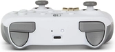 PowerA - Manette sans fil Blanche - Switch