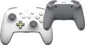 PowerA - Manette sans fil Blanche - Switch