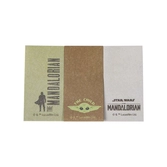 Star wars - the mandalorian - ensemble papeterie