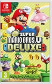 New Super Mario Bros.U Deluxe - Switch