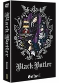 Black Butler Coffret 1 - DVD