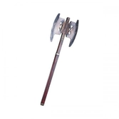 Seigneur des anneaux - cosplay hache de gimli