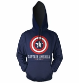 Captain america - sweat hoodie - (xxl)