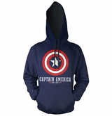 Captain america - sweat hoodie - (xl)