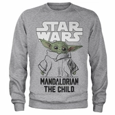 The mandalorian - the child - sweat pull (l)