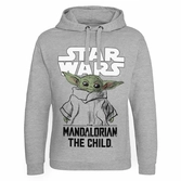 The mandalorian - the child - sweat hoodie - (xxl)