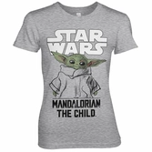 The mandalorian - the child - t-shirt girl (l)