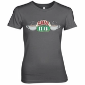 Friends - central perk - t-shirt girl (xxl) - T-Shirts