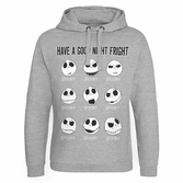 Nbx - have a good night fright - sweat hoodie - (m)
