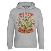 Tmnt - party master since 1984 - sweat hoodie - (xxl)