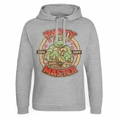 Tmnt - party master since 1984 - sweat hoodie - (l)