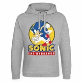 Sonic - sweat hoodie - (m)