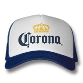 Beer - corona logo - casquette