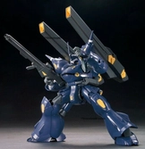 Gundam - hgbf kampfer amazing 1/144 - model kit