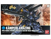 Gundam - hgbf kampfer amazing 1/144 - model kit
