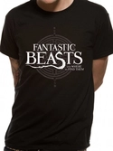  fantastic beasts - symbol logo (unisex) s