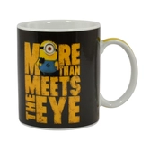 Minions more than meets the eye boxed mug