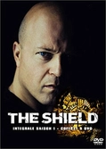 The Shield Saison 1 - DVD