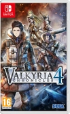 Valkyria chronicles 4 (code-in-a-box) - Switch