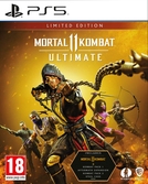 Mortal kombat 11 ultimate limited edition - Jeux PS5